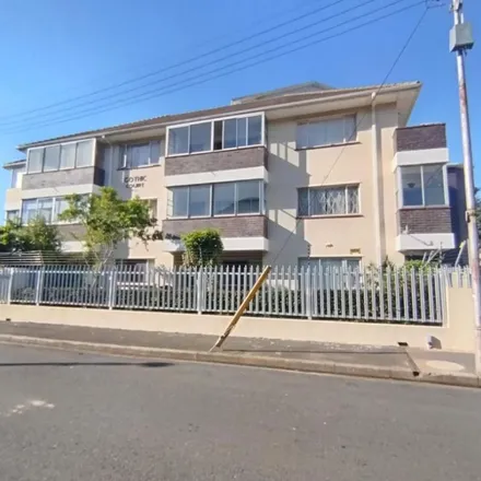 Rent this 1 bed apartment on Oakhurst Girls' Primary School in Weltevreden Avenue, Cape Town Ward 58