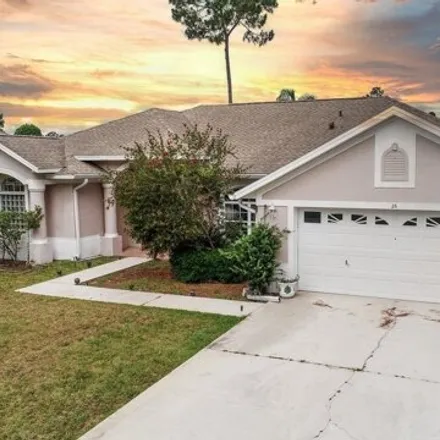 Buy this 3 bed house on Grand Club Cypress Course in Echo Sands Place, Palm Coast