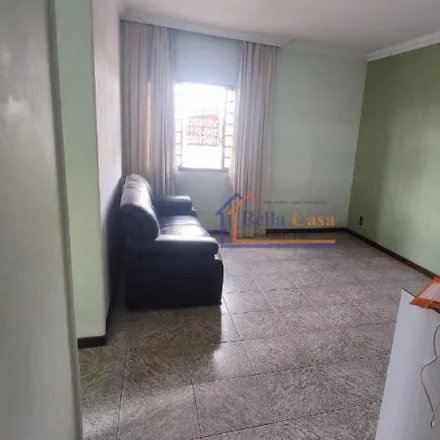 Buy this 2 bed apartment on Rua Newton Costa Silveira in Visconde do Rio Branco, Belo Horizonte - MG