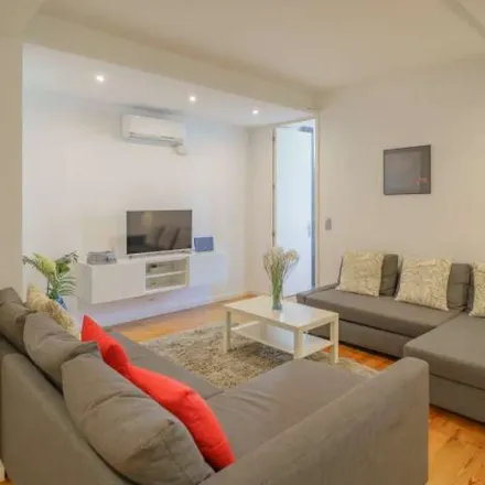 Rent this 3 bed apartment on Mercado do Bolhão in Rua de Sá da Bandeira, 4000-435 Porto