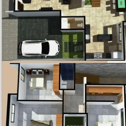 Buy this 3 bed house on Avenida Agustín Lara in Fraccionamiento Los Reyes, 91174 Xalapa