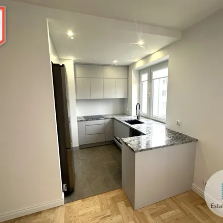 Rent this 4 bed apartment on Legionów 97A in 81-450 Gdynia, Poland