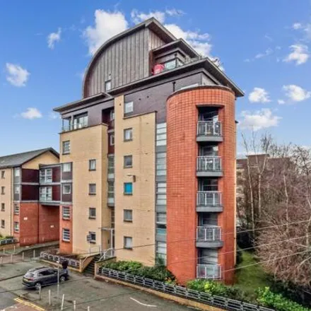 Buy this 1 bed apartment on Spring Wynd in Hutchesontown, Glasgow