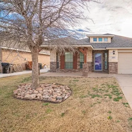 Buy this 4 bed house on 695 Dimaggio Court in Midland, TX 79706