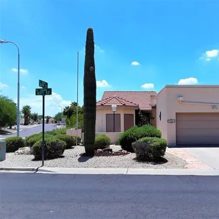 Rent this 3 bed townhouse on 2598 North 62nd Street in Mesa, AZ 85215