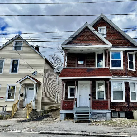 Image 1 - 819 Strong Street, Mont Pleasant, City of Schenectady, NY 12307, USA - Duplex for sale