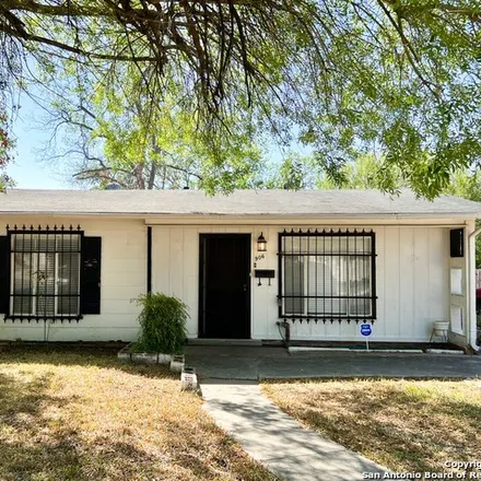 Buy this 3 bed house on 906 Glamis Avenue in San Antonio, TX 78223