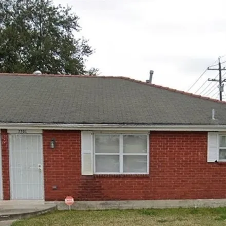 Image 3 - 7703 Berg Road, New Orleans, LA 70128, USA - House for rent