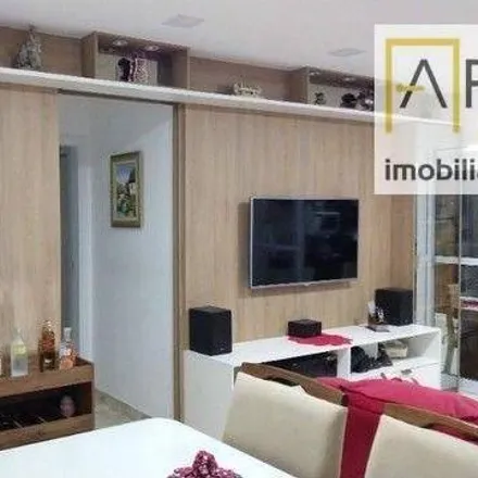 Buy this 4 bed apartment on Avenida Bartolomeu de Carlos in Picanço, Guarulhos - SP