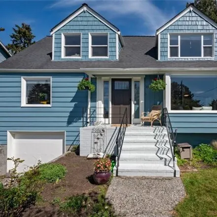 Buy this 3 bed house on 11608 2nd Avenue Northwest in Seattle, WA 98177