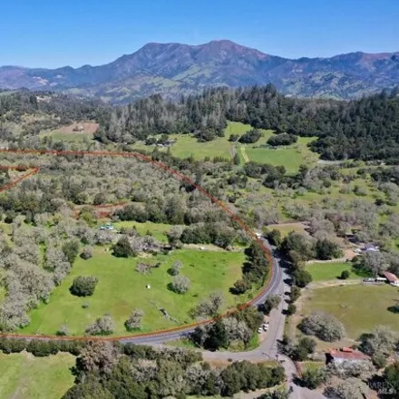 Image 1 - Petrified Forest Road, Sonoma County, CA, USA - House for sale