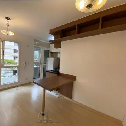 Rent this 1 bed apartment on Avenida Chibarás 290 in Indianópolis, São Paulo - SP