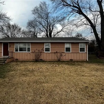 Buy this 3 bed house on Pittman Road Church of God in East 47th Street, Kansas City