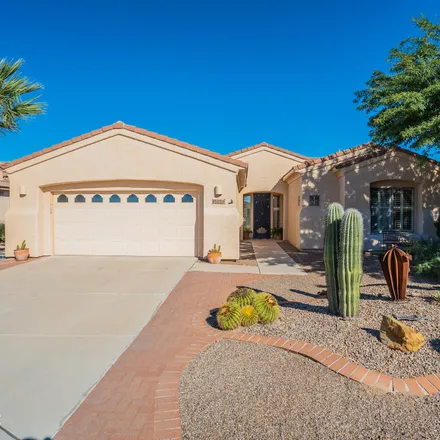Buy this 2 bed house on 5086 South Paseo Gemelos in Pima County, AZ 85622