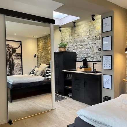 Rent this 1 bed apartment on Sander Straße 176 in 51465 Bergisch Gladbach, Germany