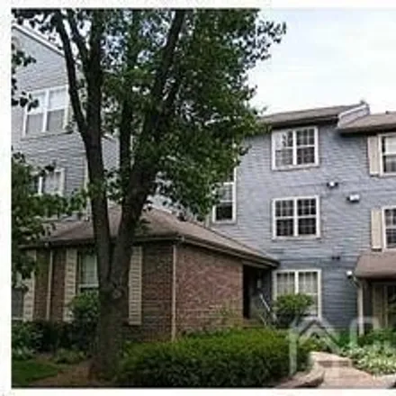 Rent this 2 bed condo on Whispering Woods Managment & Clubhouse in 1 Whispering Woods Boulevard, South Brunswick