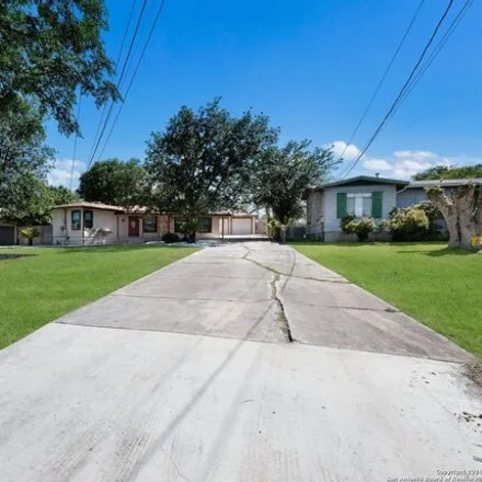 Image 2 - 389 Palm Drive, San Antonio, TX 78228, USA - House for sale