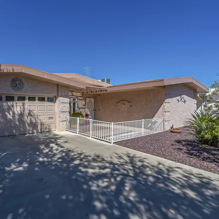 Buy this 2 bed house on 11213 West Granada Drive in Sun City, AZ 85373