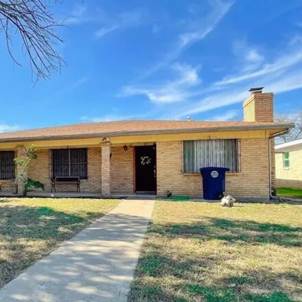 Buy this 3 bed house on 2383 Hillcrest Boulevard in Eagle Pass, TX 78852
