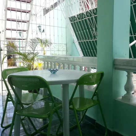 Rent this 1 bed house on Santiago de Cuba in Vista Hermosa, CU