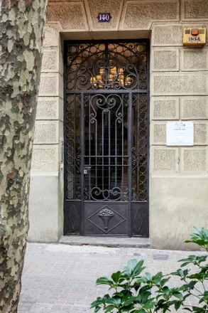 Rent this 2 bed apartment on Carrer d'Entença in 140, 08001 Barcelona