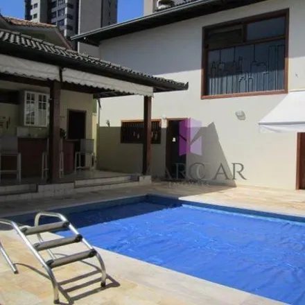 Buy this 4 bed house on Rua Juvenal Melo Senra in Belvedere, Belo Horizonte - MG