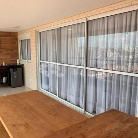 Buy this 3 bed apartment on Rua Percílio Neto 167 in Vila Gumercindo, São Paulo - SP