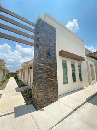 Rent this 3 bed apartment on Cathedral Hill in Edinburg, TX 78541