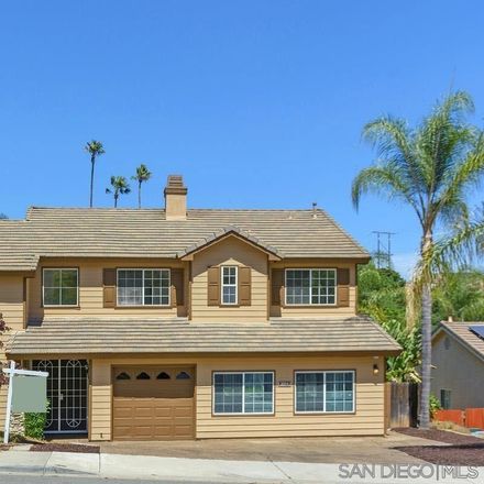 Rent this 4 bed house on 2054 Vintage Place in Escondido, CA 92027