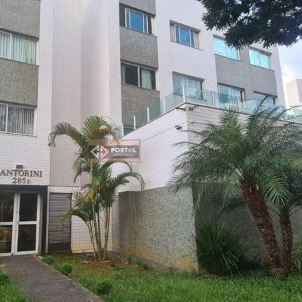 Rent this 1 bed apartment on Rua Santa Catarina 1629 in Lourdes, Belo Horizonte - MG