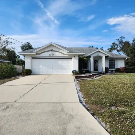 Buy this 3 bed house on 3281 Junction Street in North Port, FL 34288