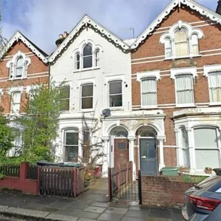 Image 1 - 48 Albert Road, London, N4 3SN, United Kingdom - Apartment for rent