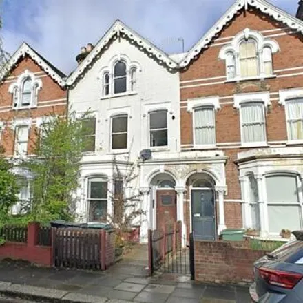 Rent this 2 bed apartment on 48 Albert Road in London, N4 3SN