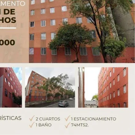 Image 2 - Boleo 62, Colonia Nicolás Bravo, 06280 Mexico City, Mexico - Apartment for sale