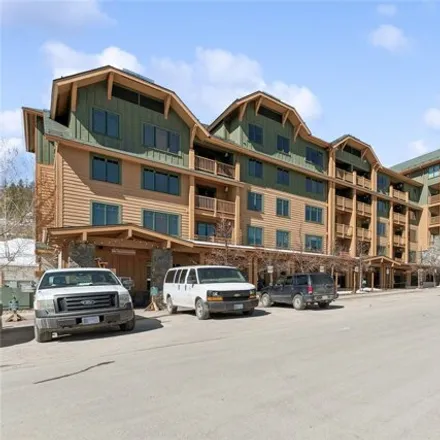 Buy this 1 bed condo on Morning Eagle Lodge in Big Mountain Road, Flathead County