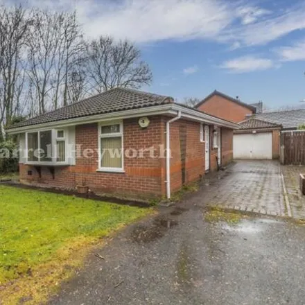 Buy this 3 bed house on Fulwood Heights in Preston, PR2 9RD