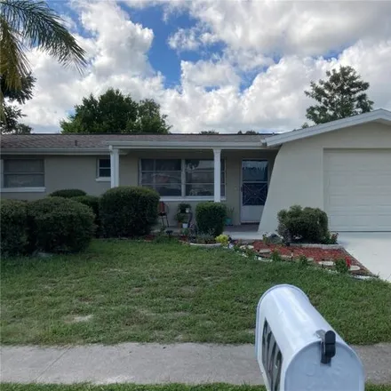 Rent this 2 bed house on 6170 11th Avenue in Elfers, FL 34653