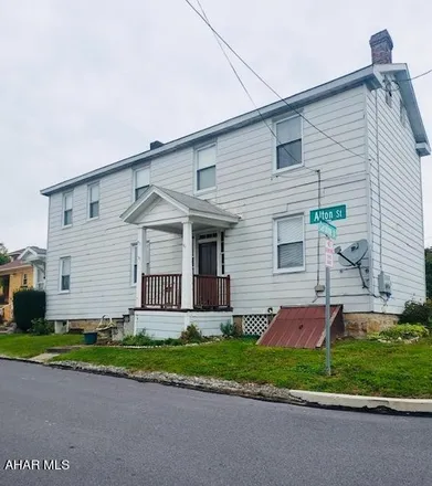 Buy this 3 bed house on 225 East Alton Street in Ebensburg, PA 15931