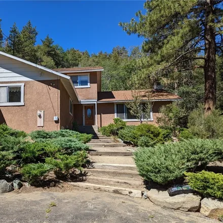 Buy this 3 bed house on 5900 Acorn Drive in Wrightwood, CA 92397