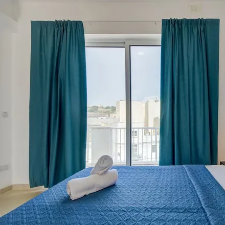 Rent this 1 bed apartment on Msida in Central Region, Malta