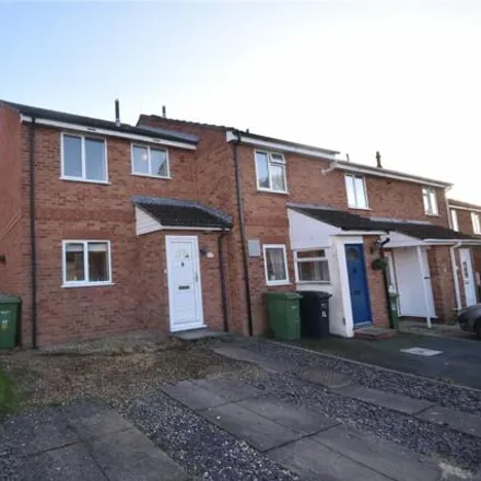 Rent this 3 bed house on Russet Close in Ledbury, HR8 2XR