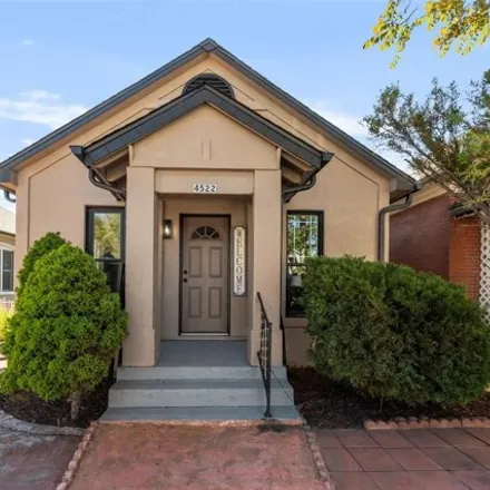 Buy this 3 bed house on 4522 Logan Street in Denver, CO 80216