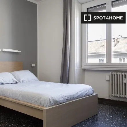 Rent this 4 bed room on Civico Polo Scolastico "Alessandro Manzoni" in Via Natale Battaglia, 20131 Milan MI