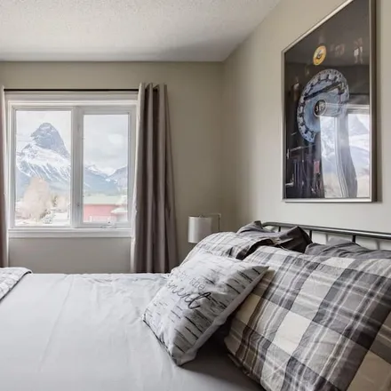 Rent this 3 bed apartment on Canmore in AB T1W 1N6, Canada