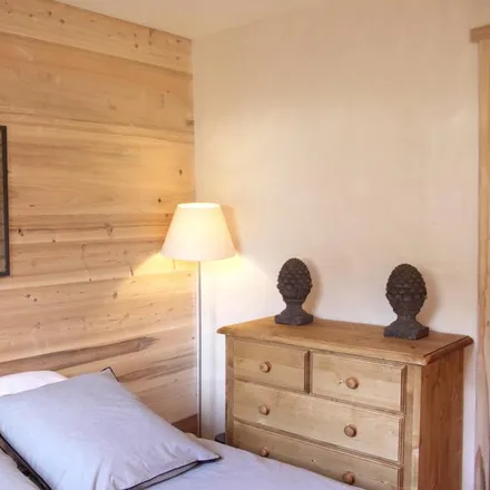Rent this 3 bed apartment on Hauteluce in Impasse du Bachal, 73620 Hauteluce