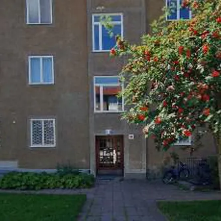 Rent this 3 bed apartment on Klackvägen 8 in 126 39 Stockholm, Sweden