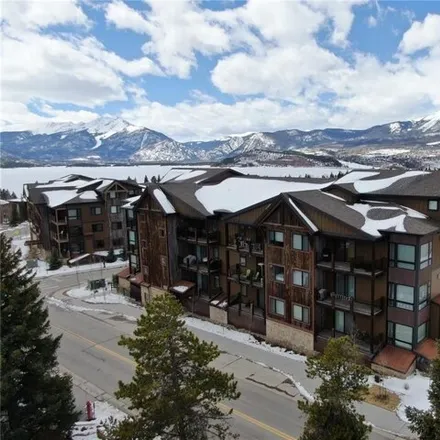 Buy this 2 bed condo on La Bonte Street in Silverthorne, CO 80497