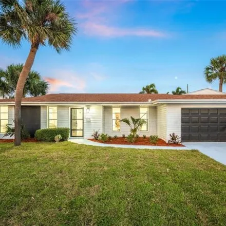 Buy this 3 bed house on 461 Roosevelt Avenue in Satellite Beach, FL 32937