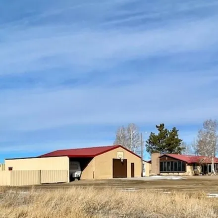 Buy this 4 bed house on 522 County Road 12 South in Alamosa County, CO 81101