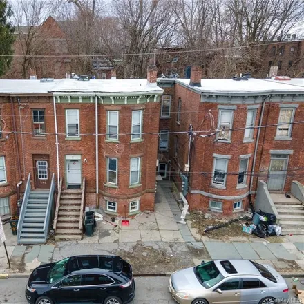 Buy this 9 bed townhouse on 11 Benkard Avenue in City of Newburgh, NY 12550